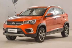 奇瑞瑞虎新成员！6.39万起居然有10几万SUV的高配置