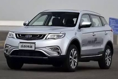 碉堡了！这些国产/合资牛车竟然有这么多黑科技