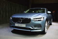 沃尔沃S90长轴版18日预售 12月15日上市