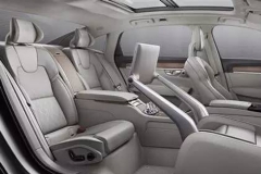 沃尔沃S90生产从欧洲转移国内60系列落户成都