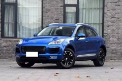 盘点关注度最高的自主SUV 最后的众泰亮了...