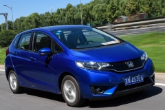 试驾广汽本田飞度 殚精竭虑 瑕不掩瑜