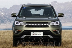 12.38万元同价你选谁 CS75/X80/博越