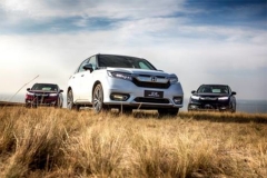 冠道上市 紧张的到底是汉兰达还是迈腾