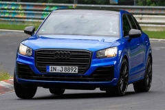 奥迪Q2将增性能版车型 全新运动化外观