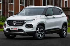 宝骏510于11月18日首发 竞争江淮瑞风S3