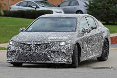 造型时尚动感 丰田全新凯美瑞假想图