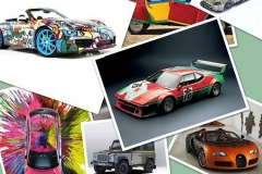 天生与众不同 盘点那些因艺术而生的车型