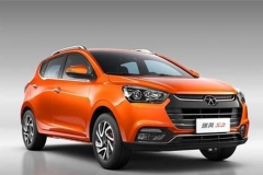 这些带ESP的良心自主SUV，不到7万拿走！