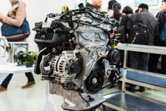 和福特掰掰手腕 上汽三缸16T亮点解析