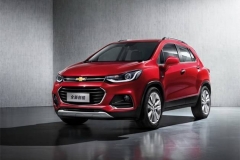 雪佛兰新款创酷11月11日首发 月内上市