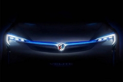 别克绿色战略升级 第二款新能源车将发布