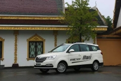 试驾北汽威旺M50F MPV的自我修养