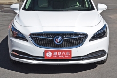 全新君越30H：它的油耗只有4.7L