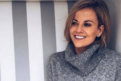 飚车发型不能乱 盘点赛车界的金发女郎