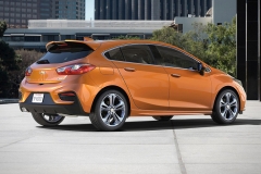 两厢科鲁兹预告图流出 就看价格了！