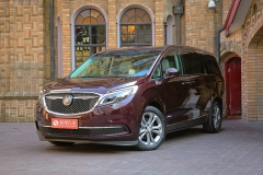 升级版陆上公务舱 别克全新GL8今上市