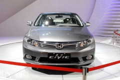 本田10月在华销量达11.7万SUV挑大梁