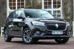 宝沃再添黑科技 8车型系统落户北京工厂