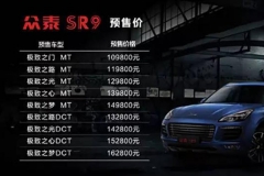 2.0T配6速双离合/轴距2米85 对比保时捷SUV谁更强