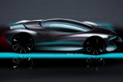 蔚来品牌21日发布 首款超跑马力超1300匹