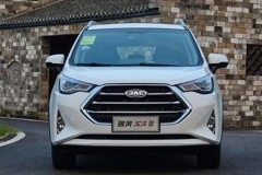 长征路上动态试驾瑞风S3