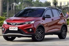 近期上市的4款SUV，都是颜值担当