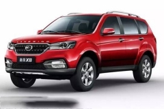 外观大动刀！陆风这辆新款越野车你给打个分？