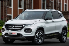 宝骏510将于广州车展首发 定位小型SUV
