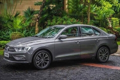 全新宝来Sportline年内上市 搭1.4T发动机