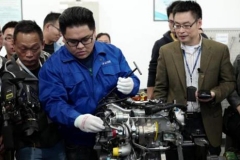 上汽新一代黄金排量“蓝芯”16T发动机 布局小排量市场