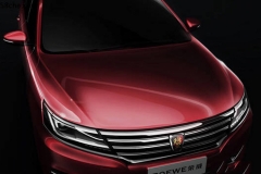 荣威首款互联网轿车定名i6 750正式停产