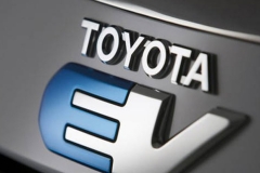 丰田将推全新纯电动车 续航里程超300公里