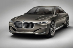 宝马将推全新9系轿车 或搭载V12发动机