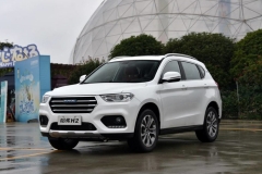 新的好还是老的棒 自主小型SUV接下来会有一轮大换血吗