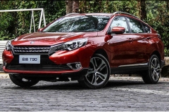 启辰广州车展发两款新车 新SUV开启预售