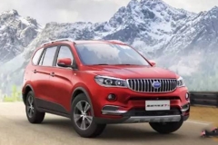 虽是新人，却上市即上量 SWM斯威汽车X7凭啥