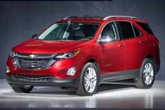 有颜有实力 雪佛兰新中型SUV于17日亮相