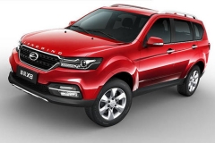 敲定广州车展上市 新款陆风X8变在哪儿