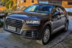 开着新奥迪Q7到处跑 云南贵阳五日行(上)