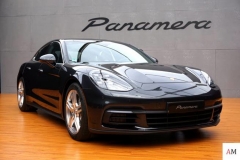 唯一不同就是处处不同 全新保时捷Panamera亚洲首发