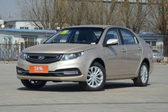 吉利新款远景将11月11日上市 推5款车型