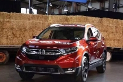 都中了SUV的毒 洛杉矶车展简直就是为中国消费者而来