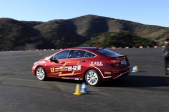 科鲁兹创·战赛总决赛纪实 赢NASCAR观战