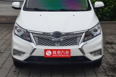 比速将推SUV等8款新车 包括新能源车