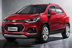 小号变形金刚 雪佛兰新款创酷内饰官图发布