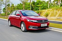 买速腾之前先来看看它 帝豪GL好不好？