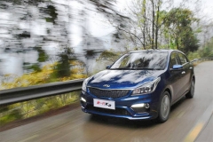 家有虎仔初长成 全新一代起亚K2怎么样