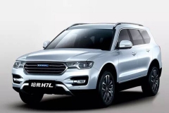 死磕传祺GS8 新款七座国货SUV有望光棍节上市