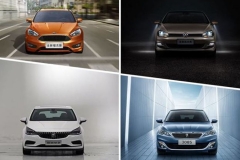 15万预算买时尚掀背家轿 推荐这几款！